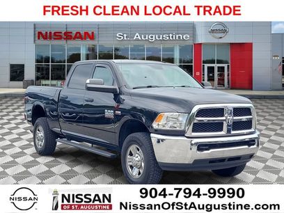 Used 2017 RAM 2500 Tradesman w/ Chrome Appearance Group