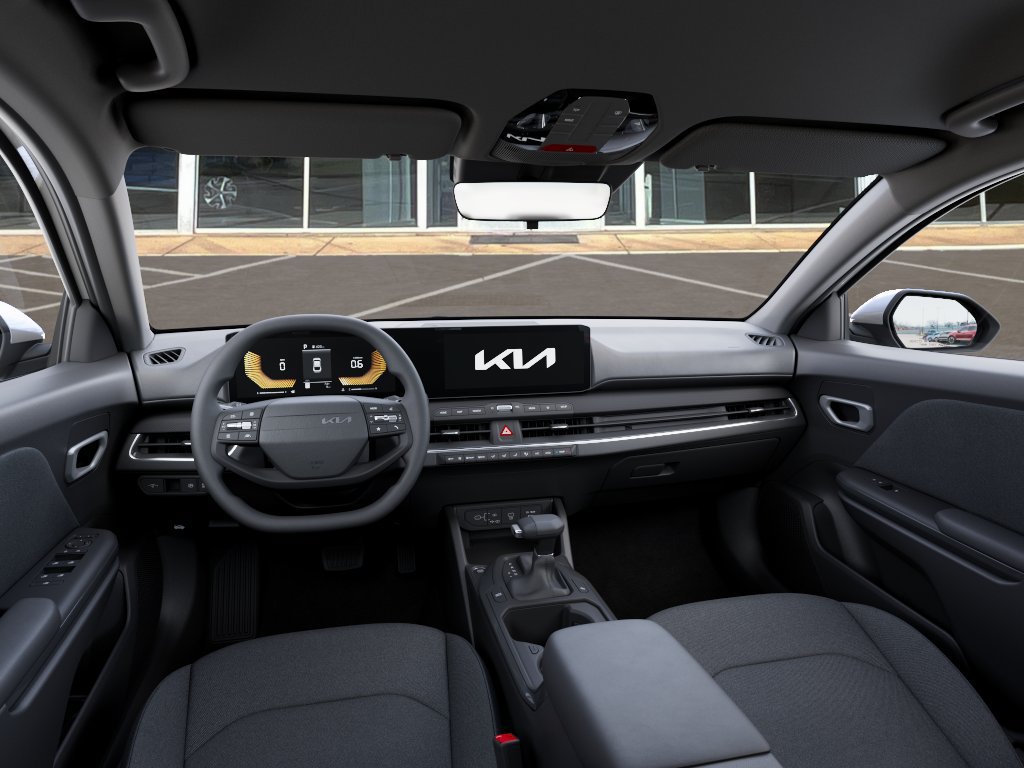 New 2027 Kia K4 FWD image 14