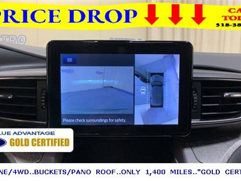 Certified 2023 Ford Explorer Timberline image 46