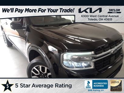 Used 2022 Ford Maverick Lariat w/ Lariat Luxury Package