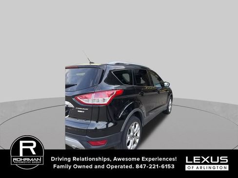 Used 2014 Ford Escape Titanium AWD/4WD image 5