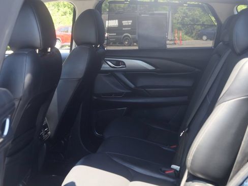 Used 2022 MAZDA CX-9 Touring Plus AWD/4WD image 9