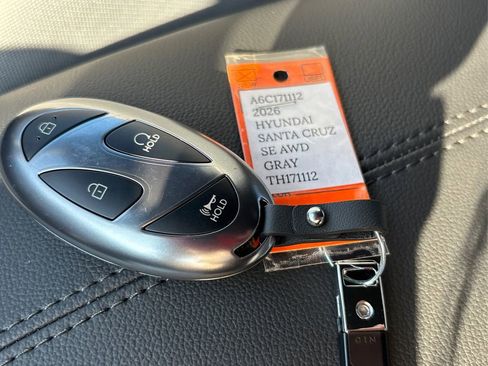 New 2026 Hyundai Santa Cruz SE AWD/4WD image 22