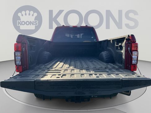 Used 2021 Ford F250 XLT w/ XLT Premium Package AWD/4WD image 25