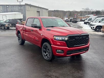 New 2026 RAM 1500 Big Horn