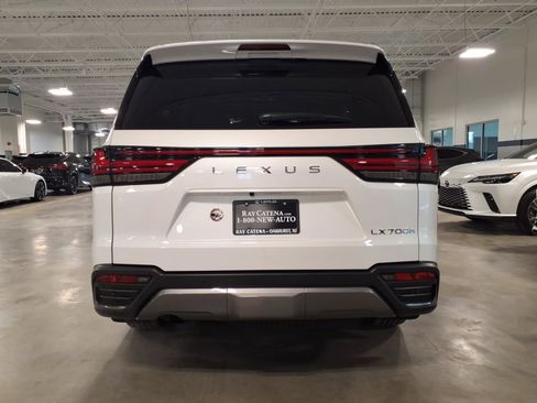 New 2026 Lexus LX 700h Luxury w/ Appearance Package AWD/4WD image 15