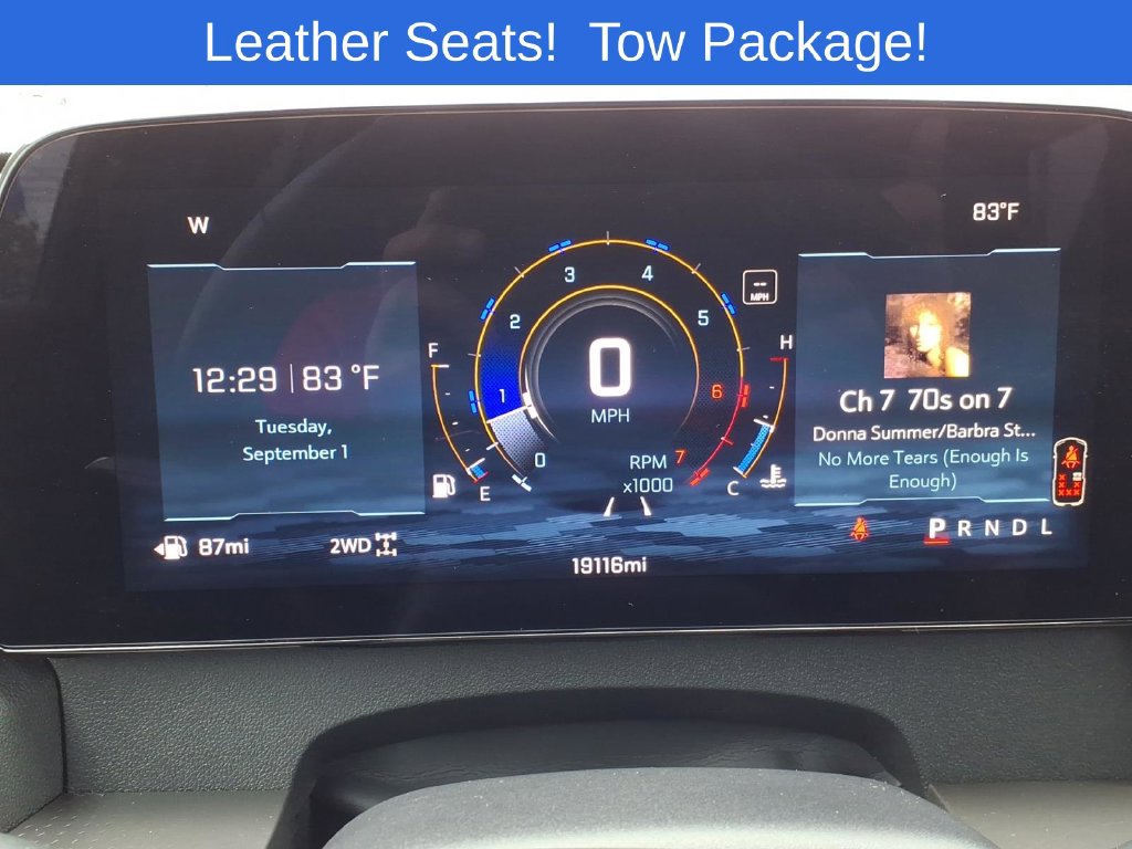 Used 2026 Chevrolet Traverse LT AWD/4WD image 24