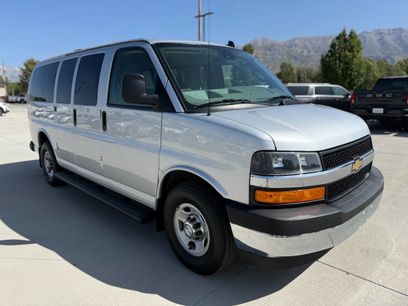 Used 2019 Chevrolet Express 3500 LT w/ LT Preferred Equipment Group