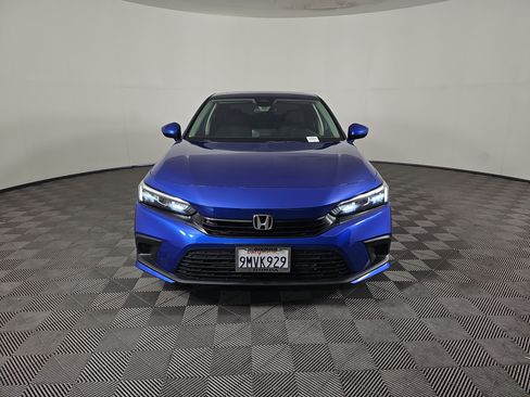 Certified 2024 Honda Civic EX image 9