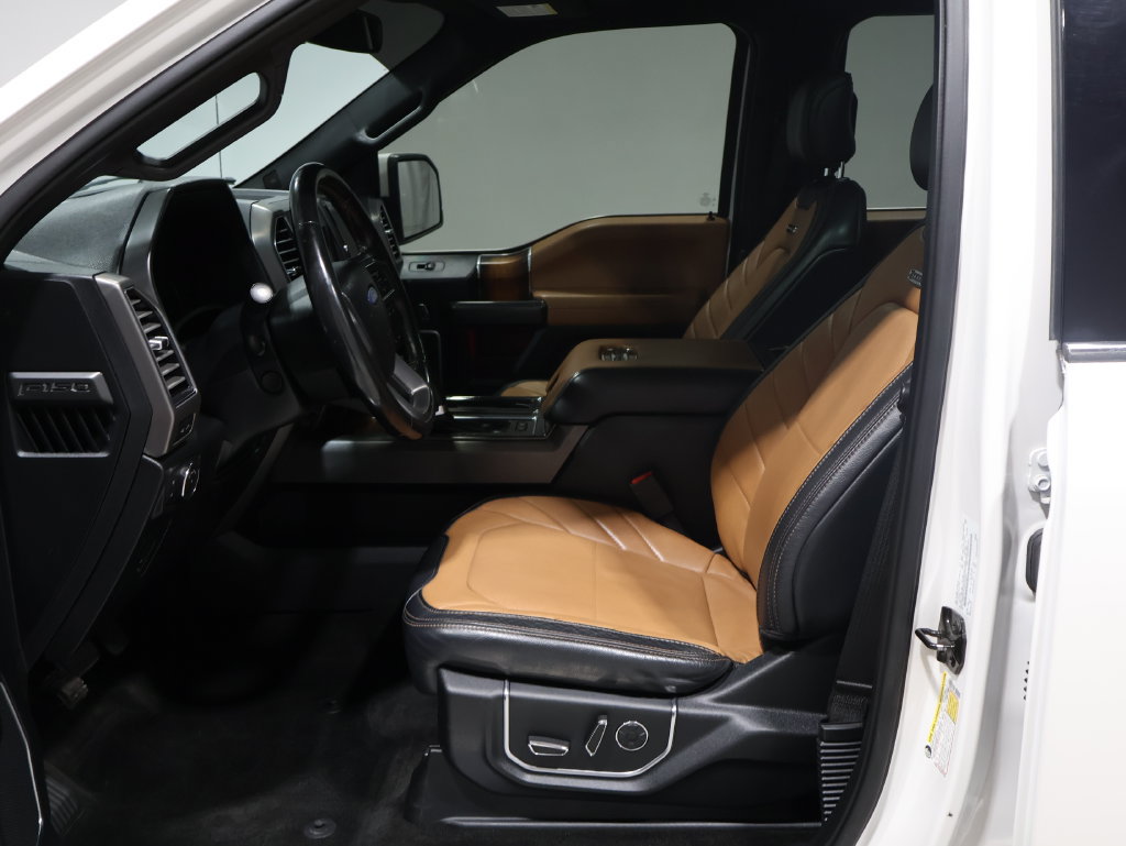 Used 2017 Ford F150 Limited w/ Trailer Tow Package AWD/4WD image 14