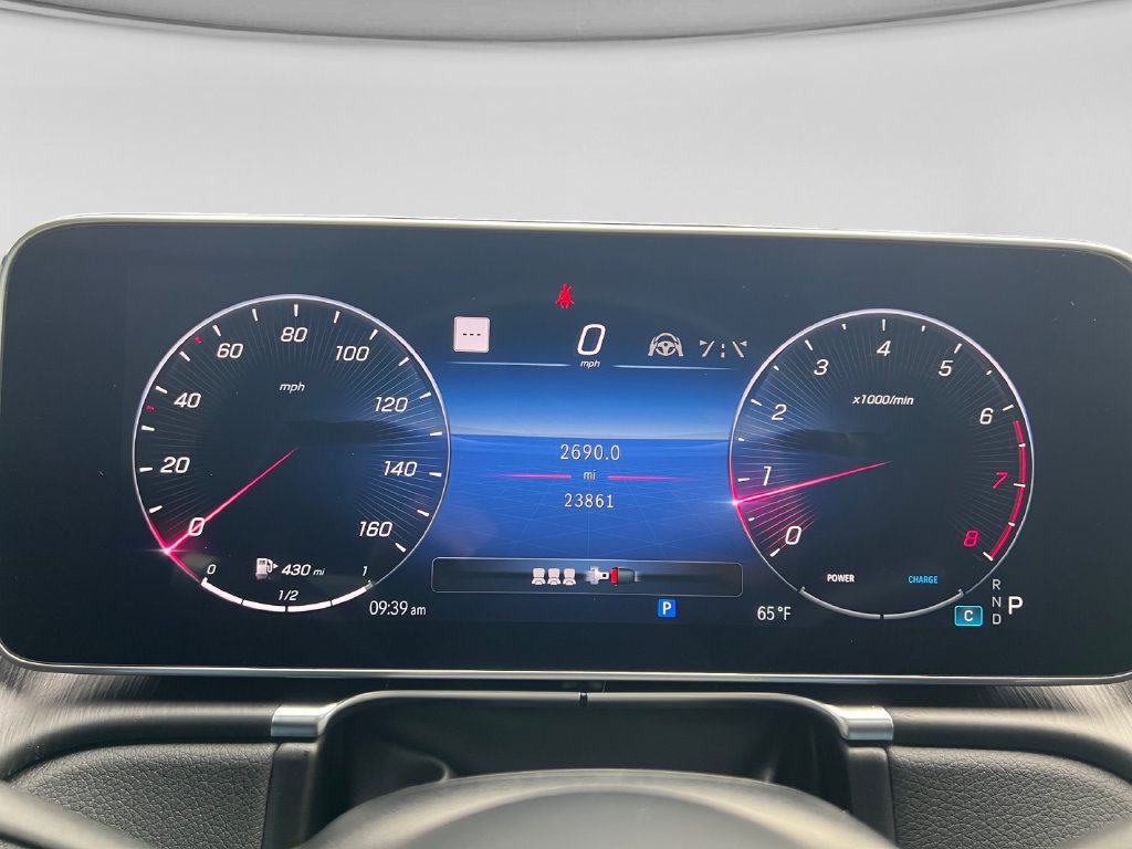 Used 2023 Mercedes-Benz S 580 4MATIC Sedan image 13