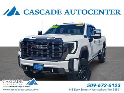 Used 2024 GMC Sierra 3500 Denali Ultimate