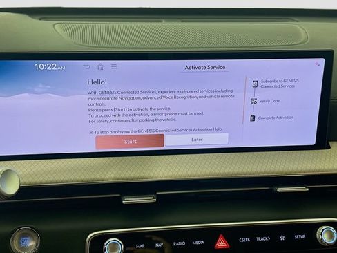 New 2026 Genesis GV80 3.5T Prestige AWD/4WD image 11