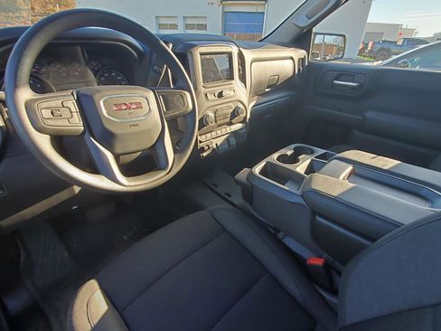 Used 2025 GMC Sierra 1500 Pro w/ Pro Value Package image 6