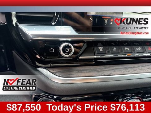 New 2026 GMC Sierra 3500 SLT w/ SLT Premium Package image 31