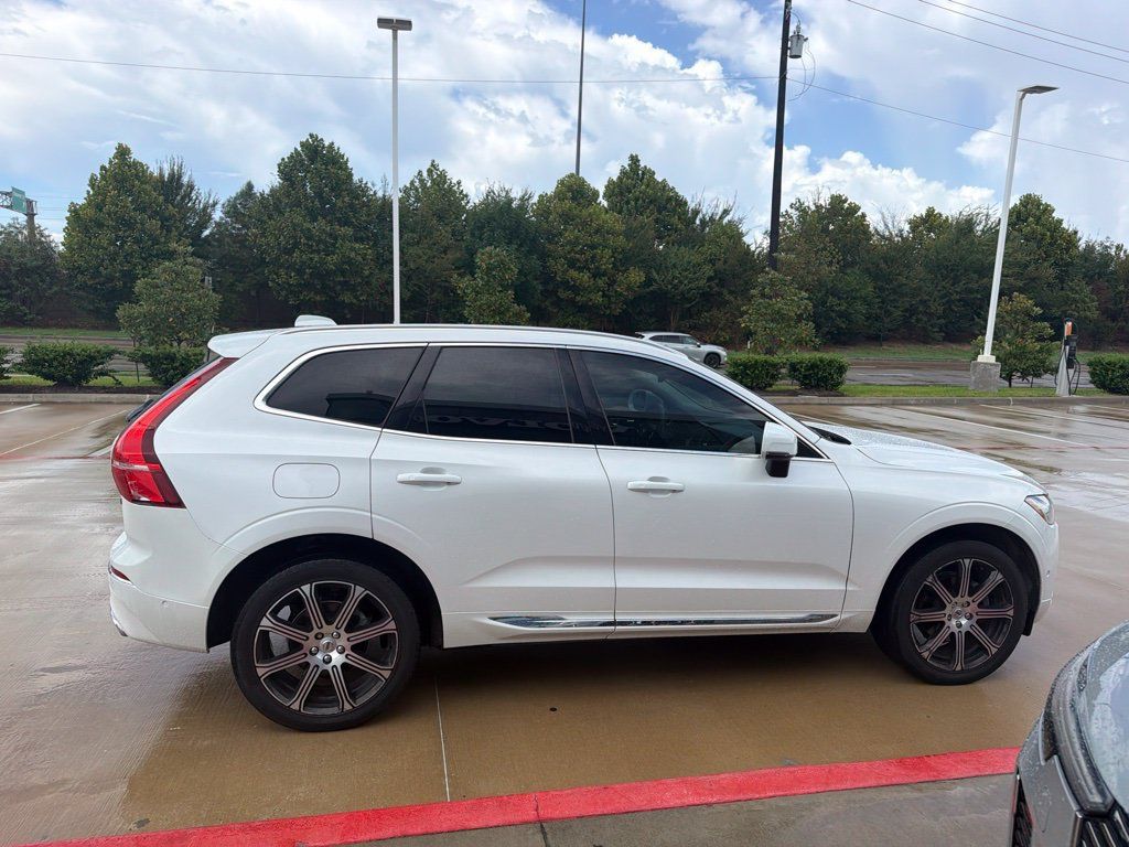 Used 2021 Volvo XC60 T5 Inscription w/ Advanced Package AWD/4WD image 7