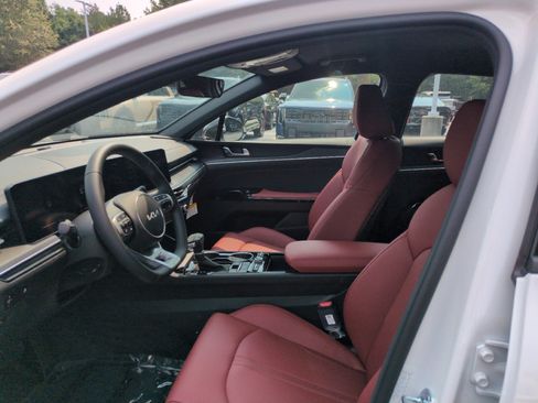 New 2026 Kia K5 GT-Line w/ GT-Line Red Interior Package FWD image 14