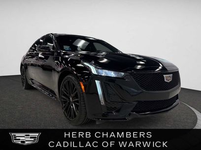 Used 2023 Cadillac CT5 V w/ Premium Package