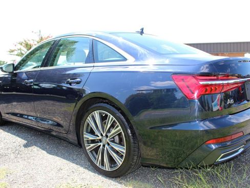 Used 2020 Audi A6 3.0T Premium Plus w/ Premium Plus Package AWD/4WD image 4