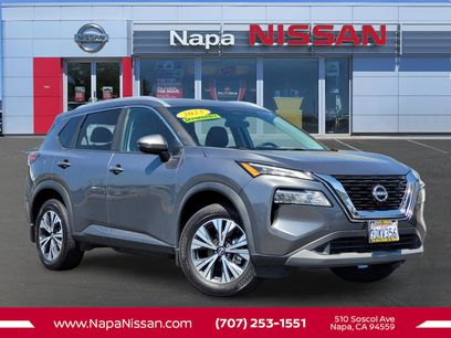 Certified 2023 Nissan Rogue SV w/ SV Premium Package