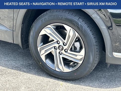 Used 2023 Hyundai Santa Fe SEL FWD image 9
