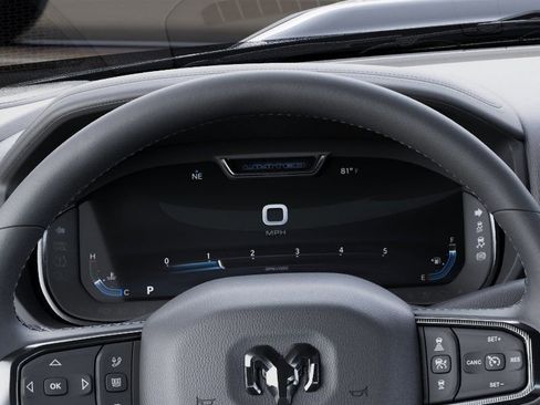 New 2026 RAM 3500 Limited image 17