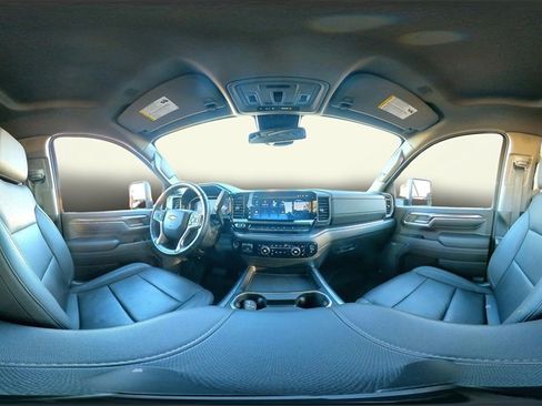 Used 2024 Chevrolet Silverado 2500 LTZ w/ LTZ Plus Package image 36