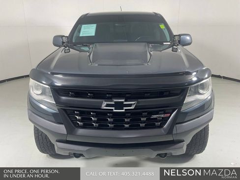 Used 2019 Chevrolet Colorado ZR2 AWD/4WD image 2