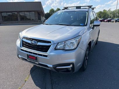 Used 2018 Subaru Forester 2.5i Premium