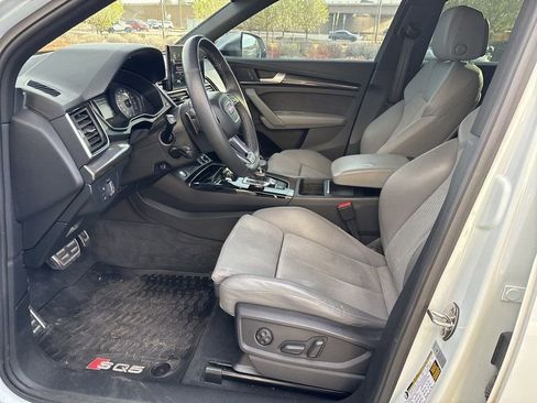 Used 2022 Audi SQ5 Premium image 10