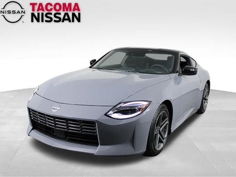New 2026 Nissan Z Sport w/ Floor Mat Package RWD image 1