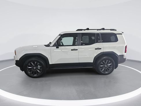 Used 2025 Toyota Land Cruiser w/ Premium Package AWD/4WD image 7