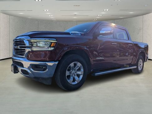 Used 2020 RAM 1500 Laramie image 7