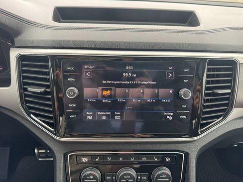 Used 2019 Volkswagen Atlas SEL R-Line AWD/4WD image 20