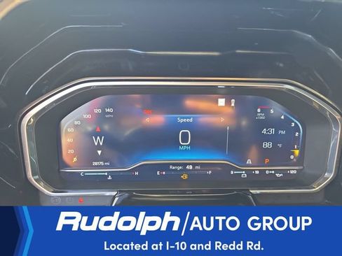 Used 2023 Chevrolet Silverado 1500 RST w/ LPO, Dark Essentials Package RWD image 19