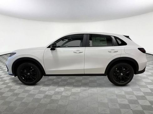 New 2026 Honda HR-V Sport image 3