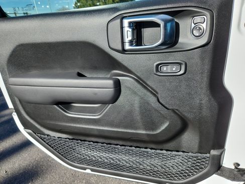 New 2026 Jeep Wrangler Willys image 19