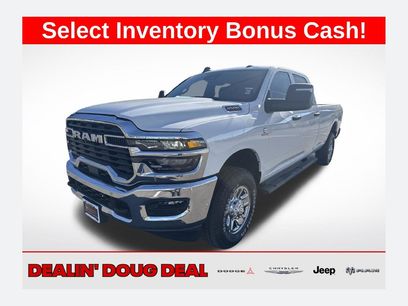 New 2026 RAM 2500 Tradesman
