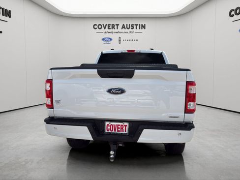 Used 2022 Ford F150 XL w/ STX Appearance Package AWD/4WD image 4