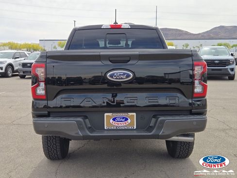 New 2025 Ford Ranger Lariat w/ Convenience Package AWD/4WD image 4