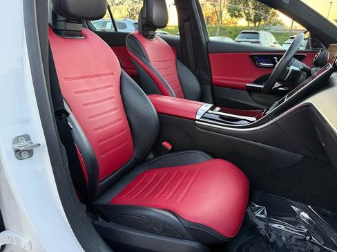 Used 2024 Mercedes-Benz C 300 4MATIC Sedan w/ AMG Line w/ Night Package image 28