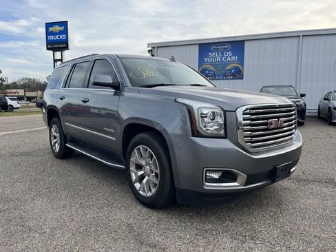 Used 2020 GMC Yukon SLT w/ Value Plus Edition image 1