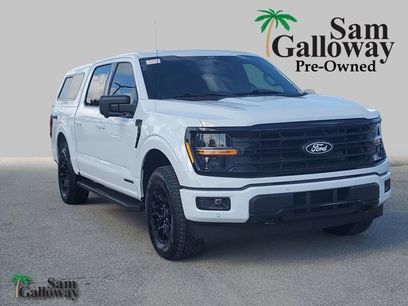 Used 2024 Ford F150 XLT w/ Equipment Group 302A MID