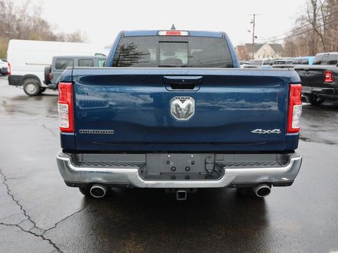 Used 2022 RAM 1500 Big Horn image 6