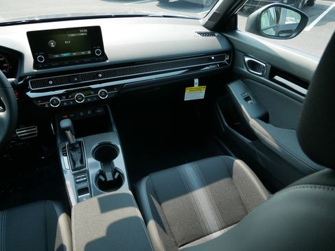 New 2026 Honda Civic Sport image 11