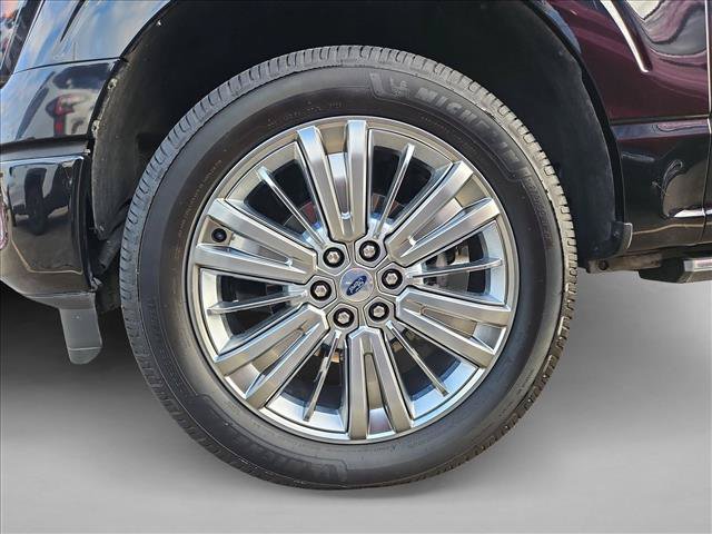 Certified 2024 Ford F150 Platinum w/ Equipment Group 703A Plus AWD/4WD image 26