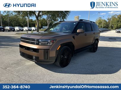 New 2026 Hyundai Santa Fe Calligraphy