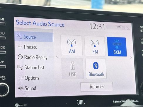 Used 2024 Toyota Camry XSE w/ Navigation Package image 19