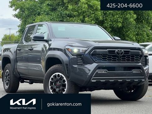 Used 2025 Toyota Tacoma TRD Off-Road w/ TRD Off Road Premium Package AWD/4WD image 1