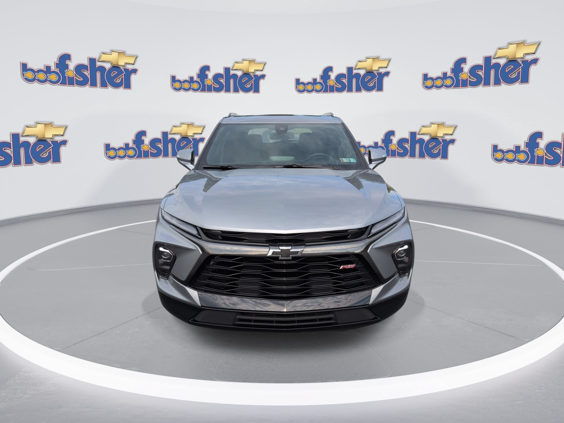 Certified 2025 Chevrolet Blazer RS w/ Enhanced Convenience Package AWD/4WD image 3